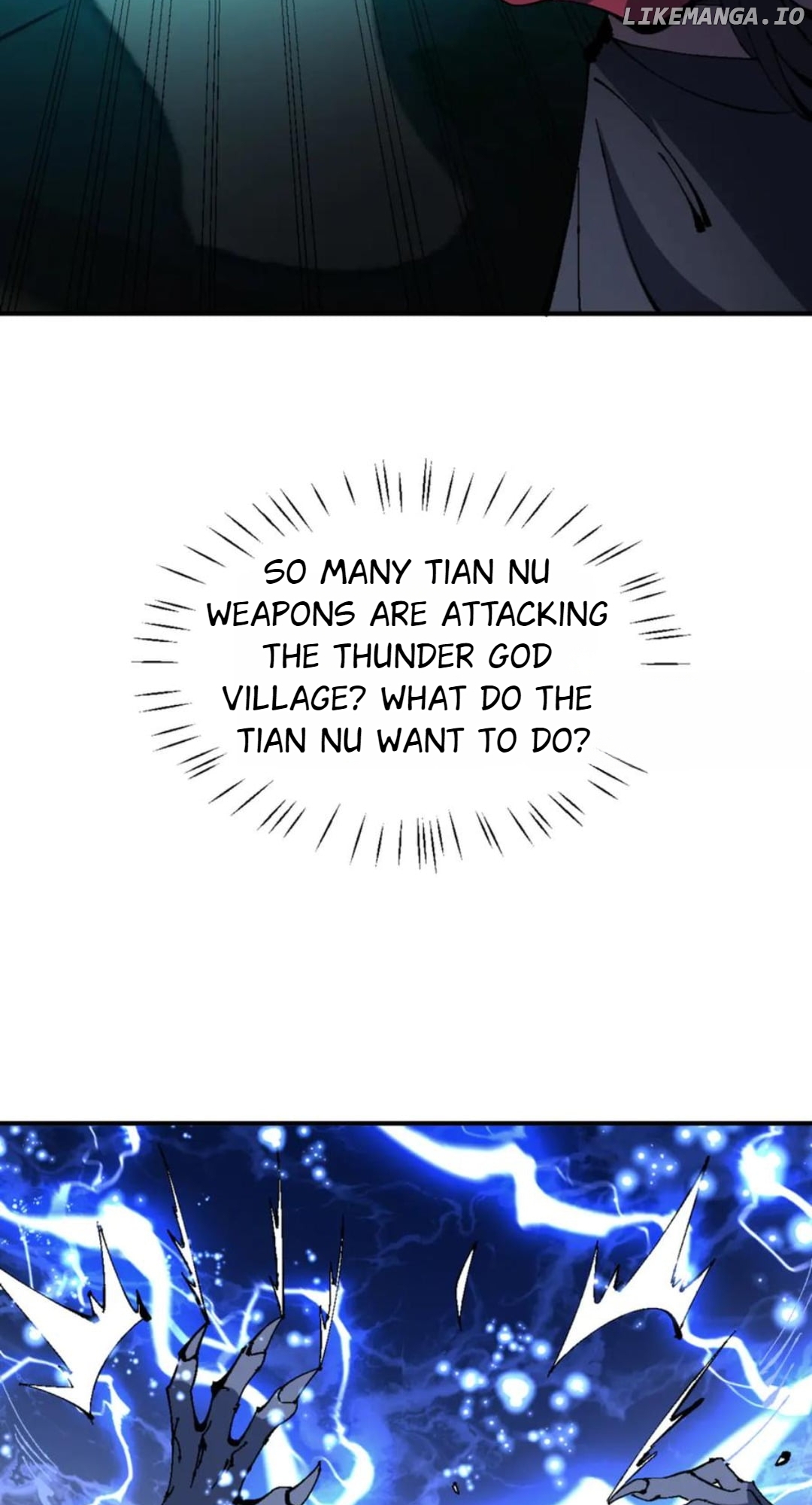 Master: This rebellious disciple is definitely not the Holy Son Chapter 139 - page 13